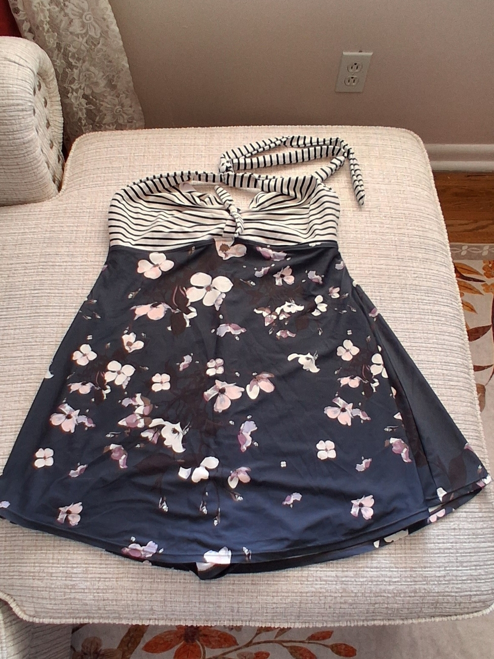 Women's Romper/Swimsuit